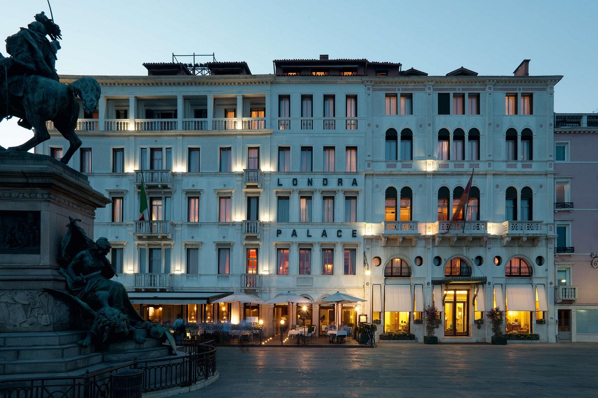 Londra Palace Venezia المظهر الخارجي الصورة