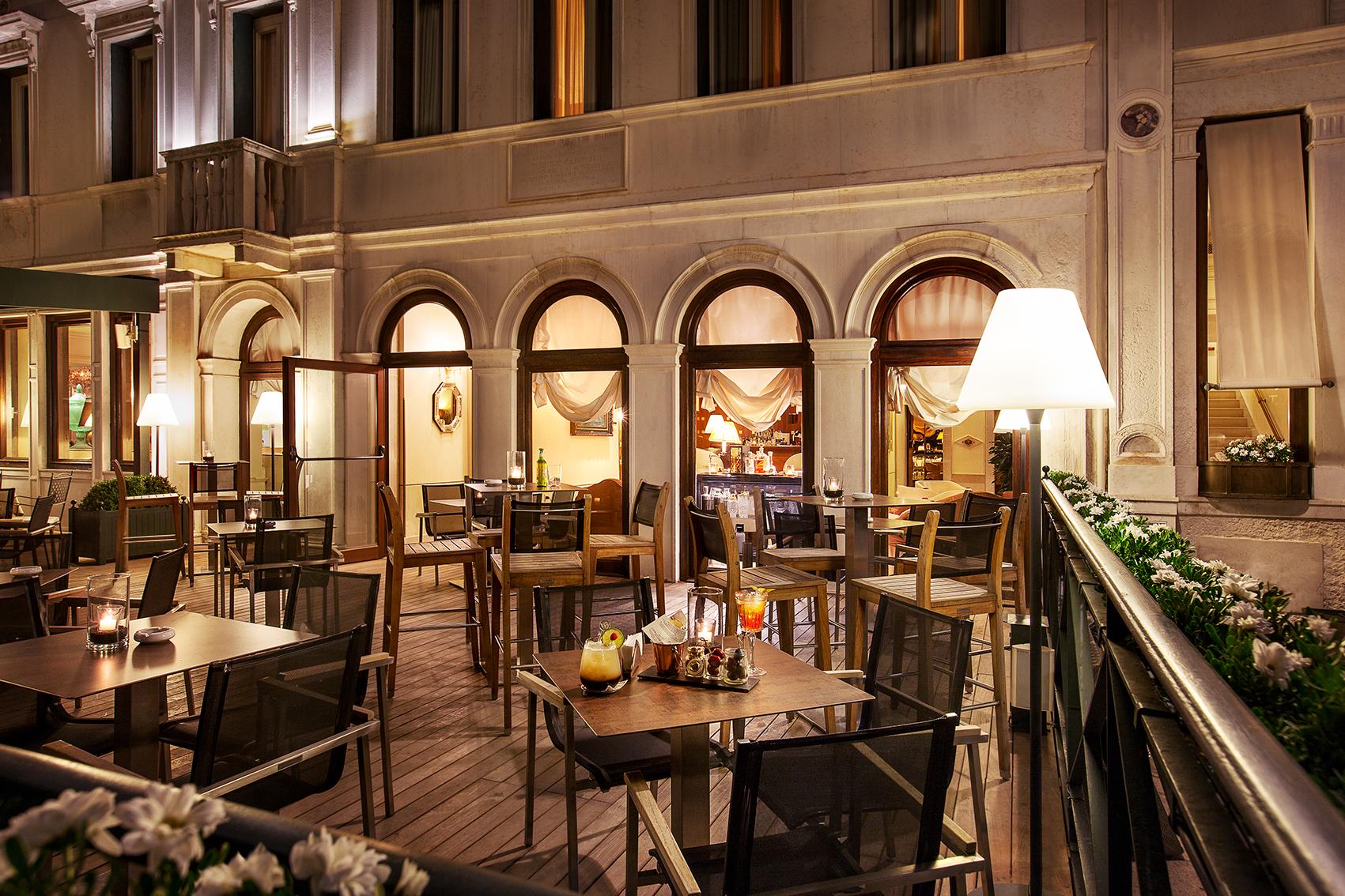 Londra Palace Venezia المظهر الخارجي الصورة