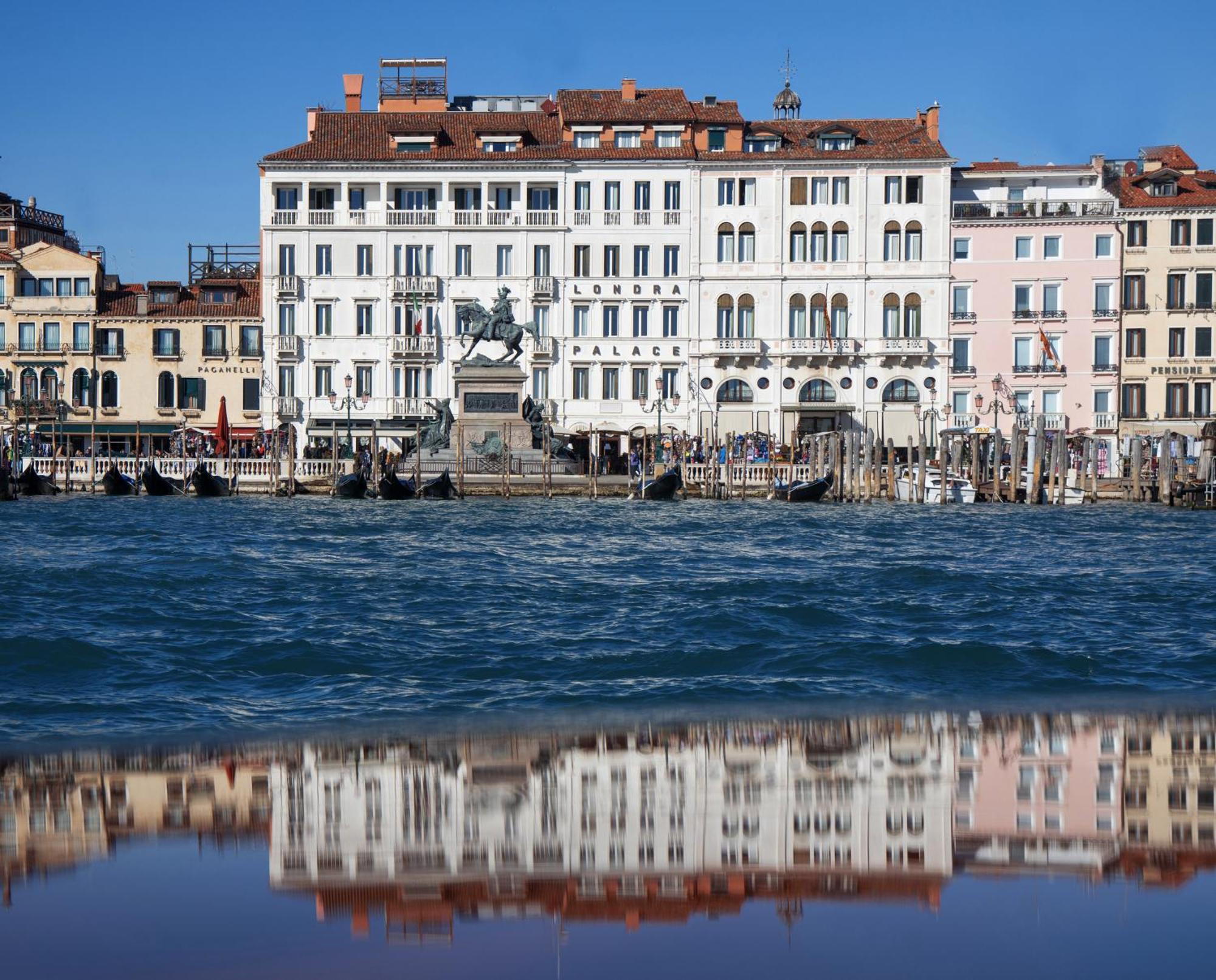 Londra Palace Venezia المظهر الخارجي الصورة