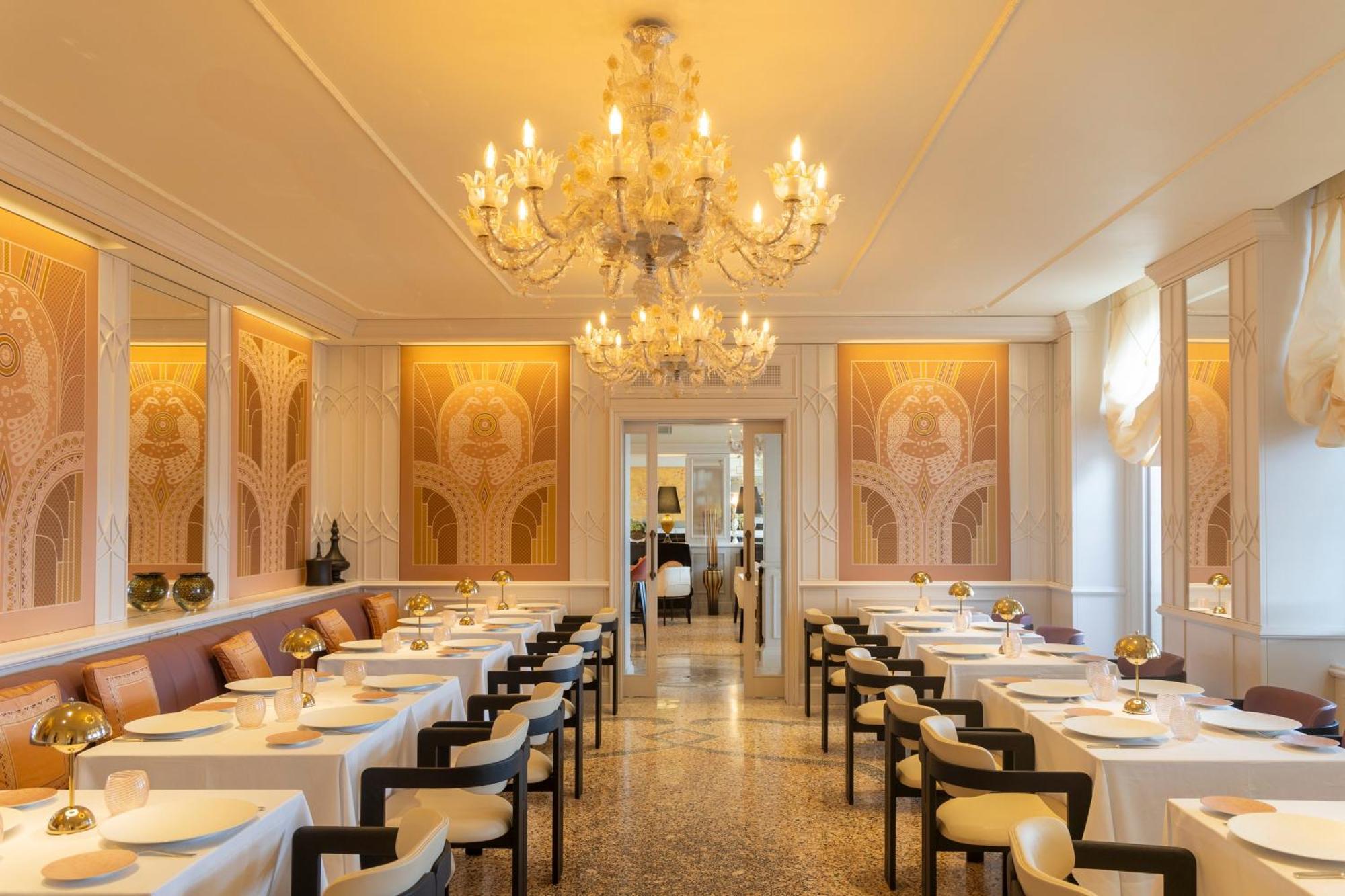 Londra Palace Venezia المظهر الخارجي الصورة
