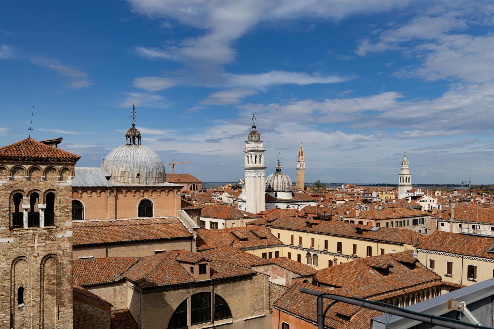 Londra Palace Venezia المظهر الخارجي الصورة