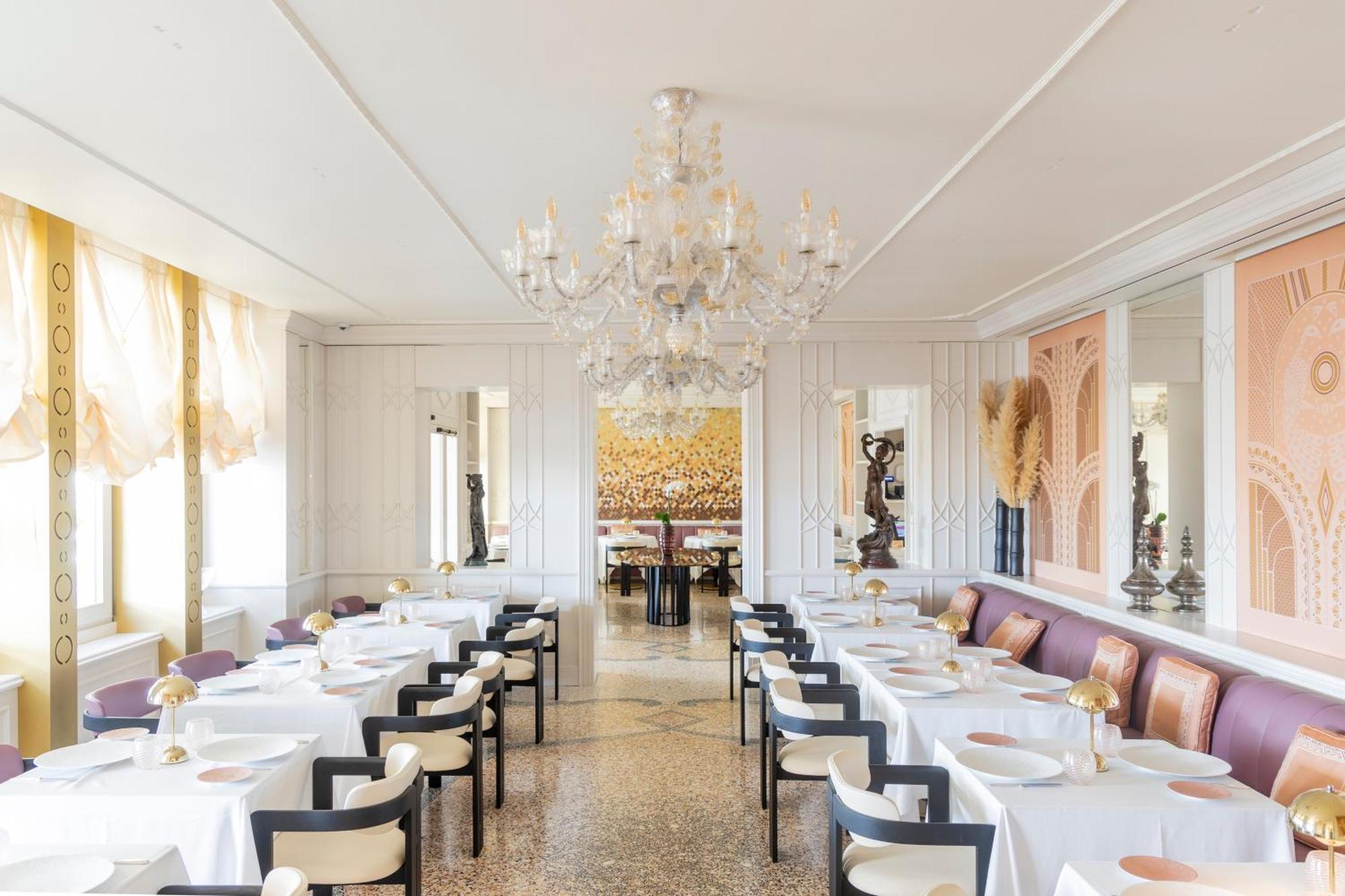 Londra Palace Venezia المظهر الخارجي الصورة