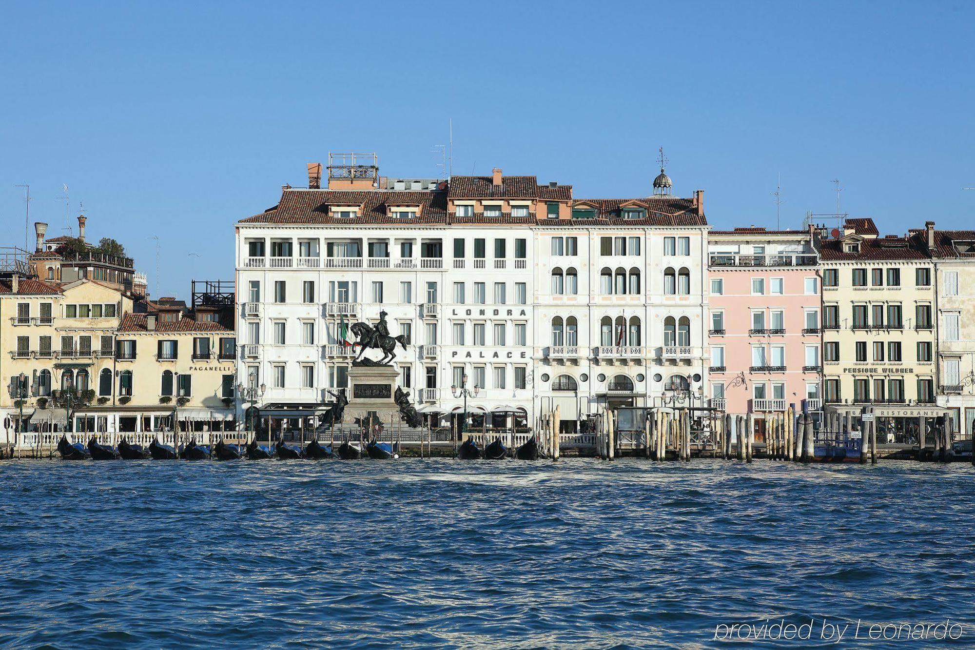 Londra Palace Venezia المظهر الخارجي الصورة